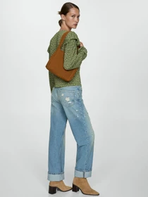 Сорочки MANGO модель 77094027_43 Фото