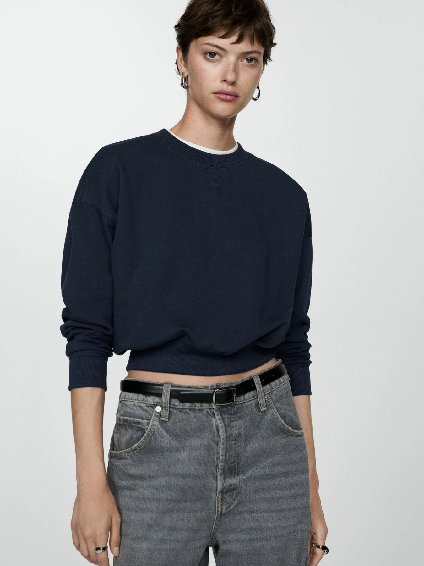 Худі та світшоти MANGO модель 77094047_57 Худі та світшоти MANGO модель 77094047_57 Фото