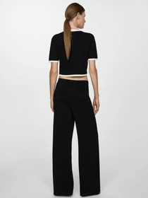 Брюки MANGO модель 77094061_99 Фото
