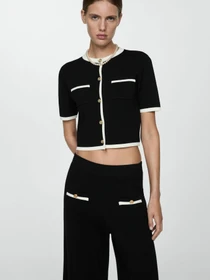 Брюки MANGO модель 77094061_99 Фото
