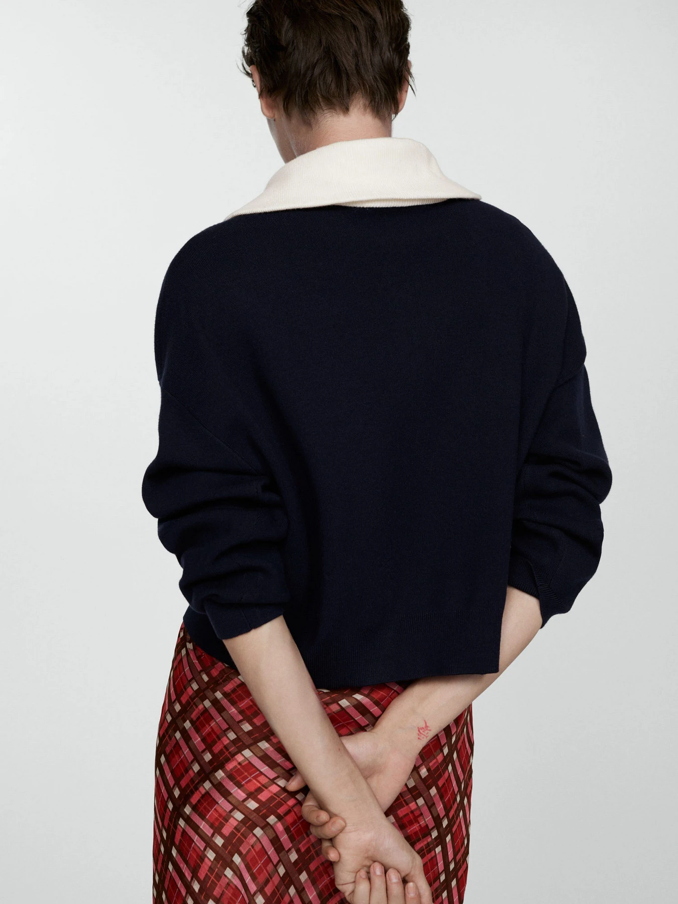 Светри та кардигани MANGO модель 77094760_56 Фото