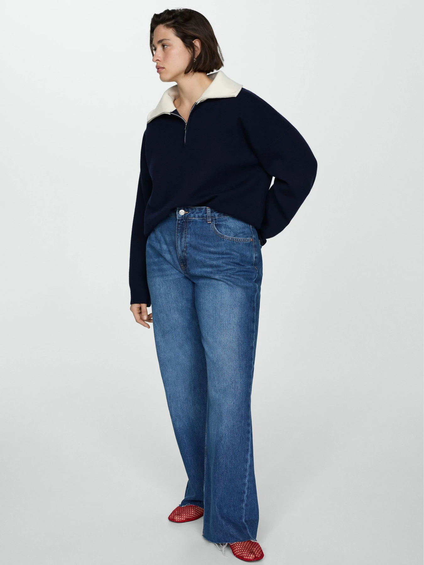 Светри та кардигани MANGO модель 77094760_56 Фото