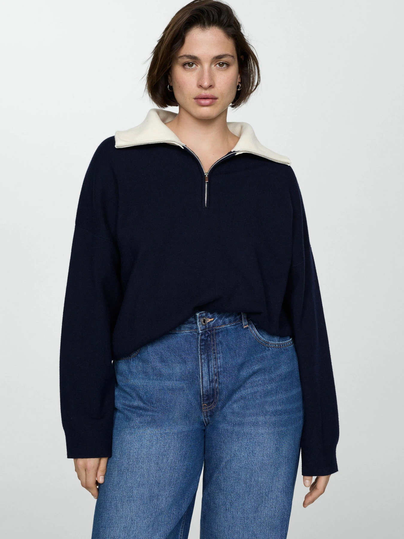 Светри та кардигани MANGO модель 77094760_56 Фото
