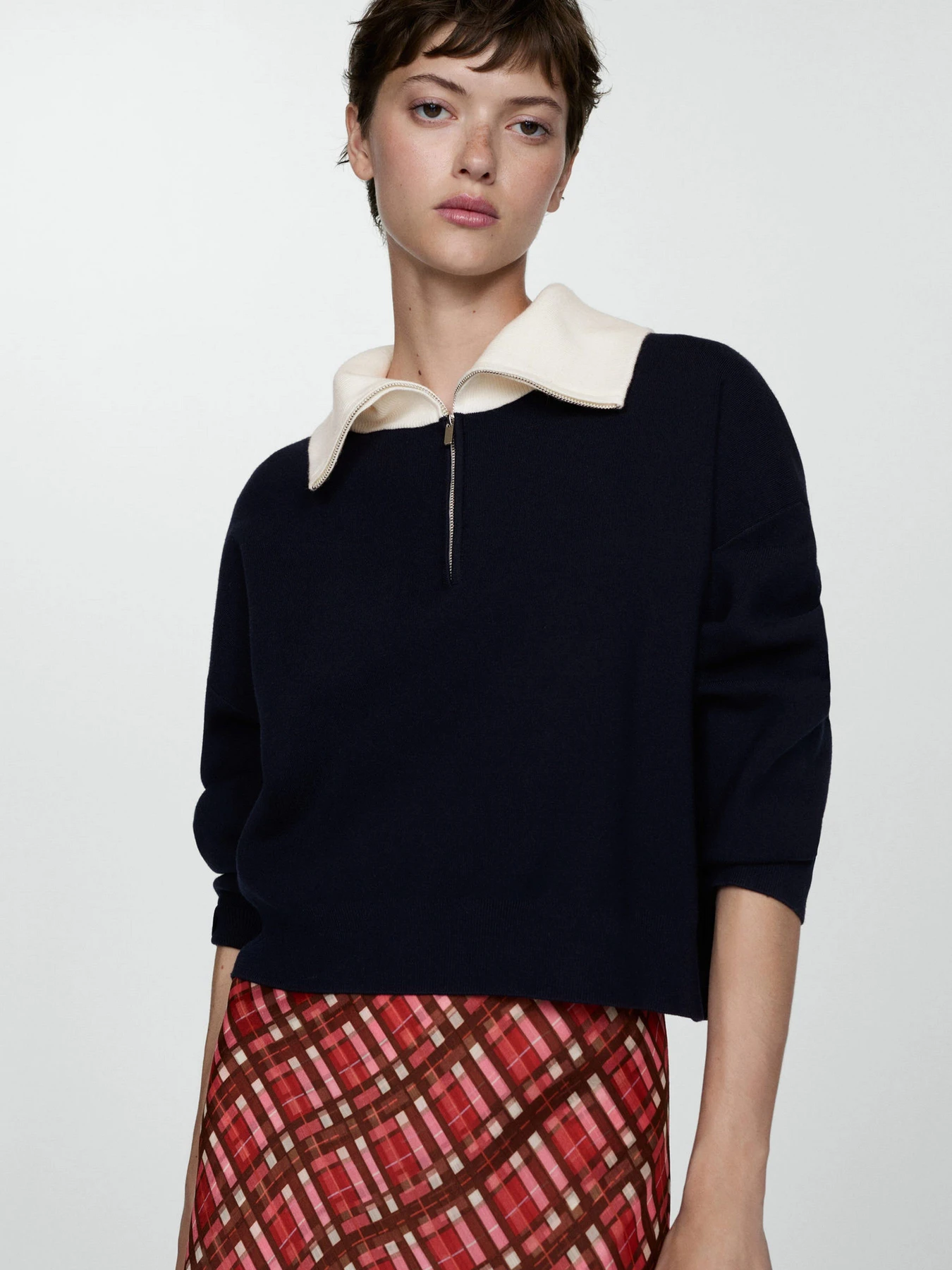 Светри та кардигани MANGO модель 77094760_56 Фото