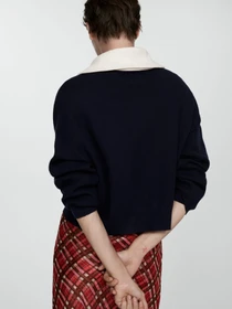 Светри та кардигани MANGO модель 77094760_56 Фото