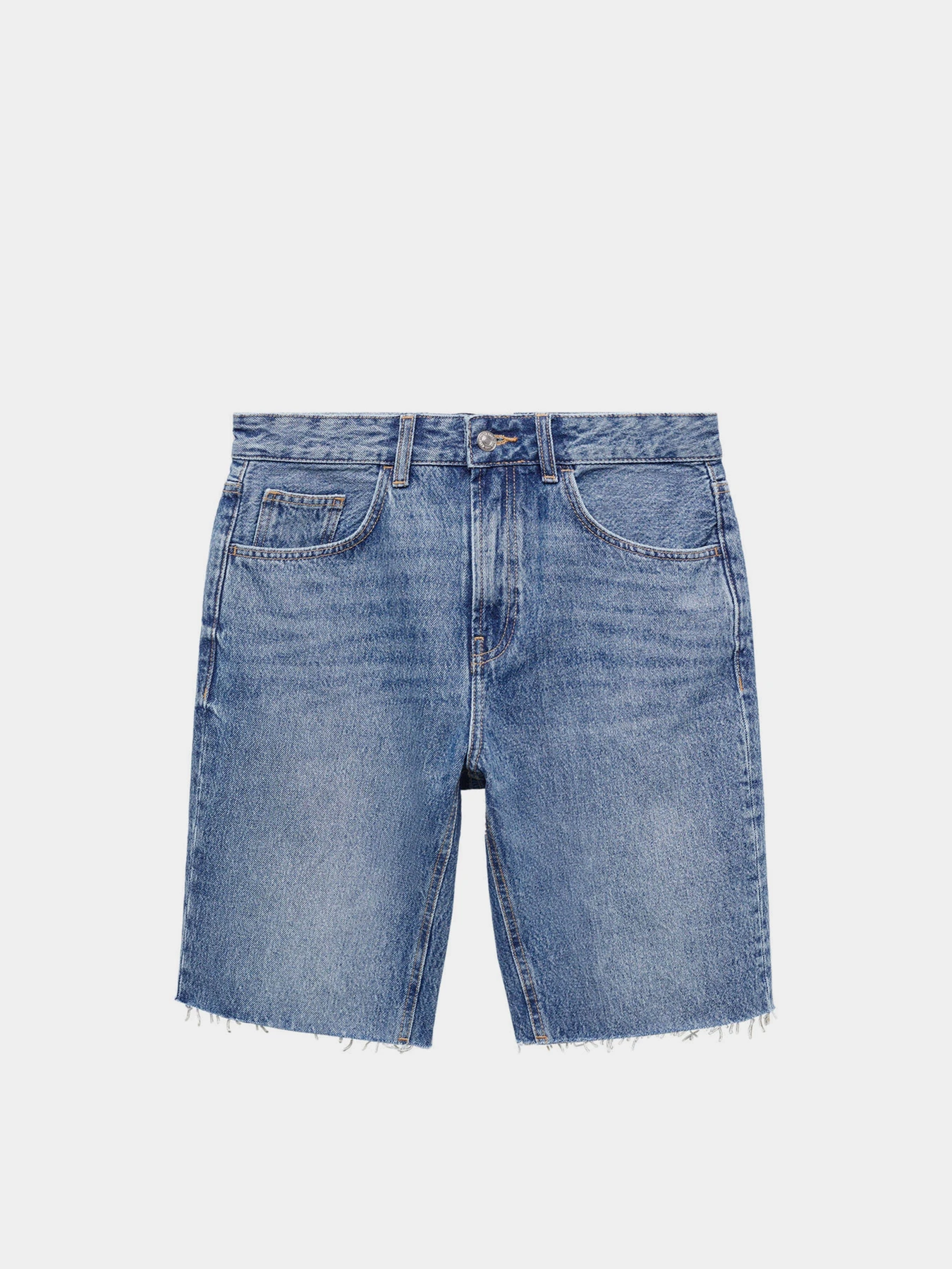 Шорты MANGO модель 77850282_TM Шорты MANGO модель 77850282_TM Фото