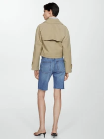 Шорты MANGO модель 77850282_TM Фото