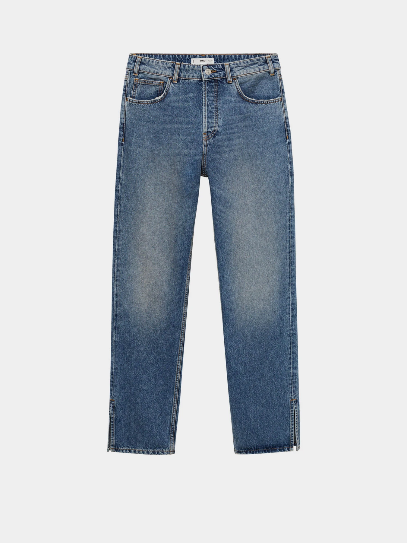 Джинсы MANGO модель 77974068_TO Фото