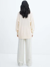 Свитры и кардиганы MANGO Taldora модель 57097737_5 Фото