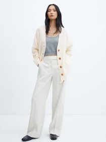 Свитры и кардиганы MANGO Taldora модель 57097737_5 Фото