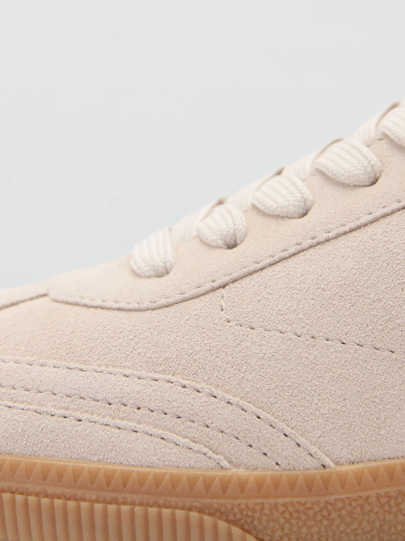 Кеди MANGO модель 77072930_8 Кеди MANGO модель 77072930_8 Фото