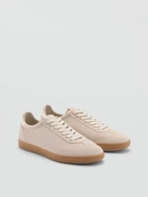 Кеди MANGO модель 77072930_8 Фото