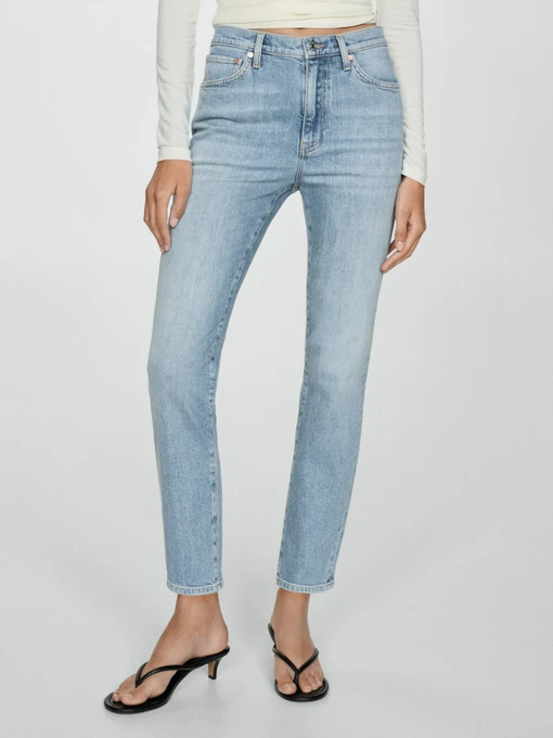Джинси MANGO модель 77064069_TM Фото