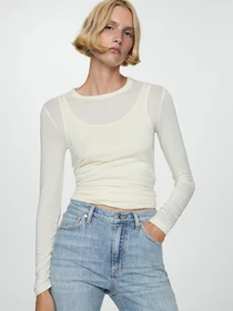 Джинсы MANGO модель 77064069_TM Фото