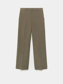 Брюки MANGO модель 77920374_37 Фото