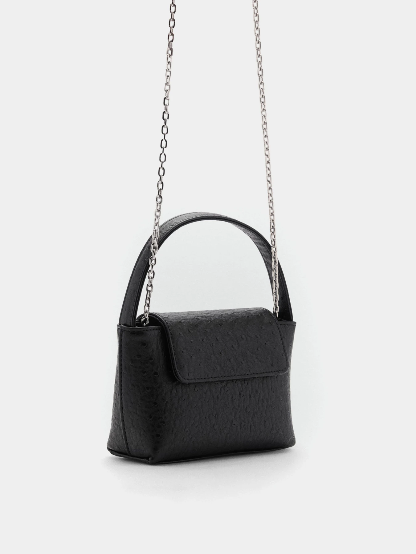 Сумки MANGO модель 77055662_99 Фото