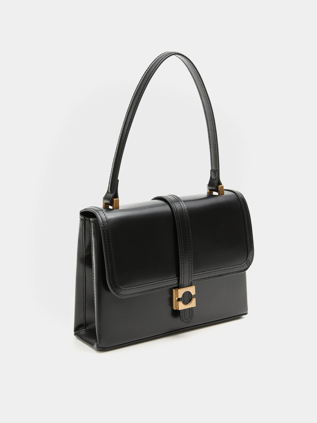 Сумки MANGO модель 77056357_99 Фото