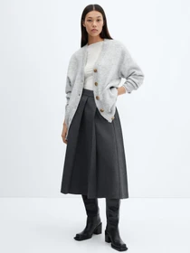 Светри та кардигани MANGO Taldora модель 57097737_91 Фото