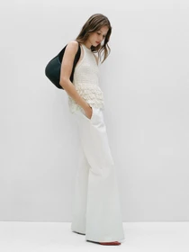 Сумки MANGO модель 77025663_99 Фото