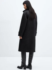 Куртки и дубленки MANGO Mamba модель 57058272_99 Фото