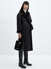 Куртки и дубленки MANGO Mamba модель 57058272_99 Фото