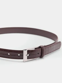 Ремни MANGO модель 77005998_30 Фото