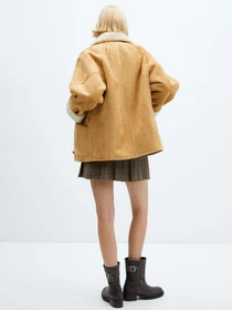 Куртки та дублянки MANGO Ositomio модель 57087709_9 Фото