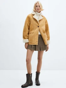 Куртки та дублянки MANGO Ositomio модель 57087709_9 Фото