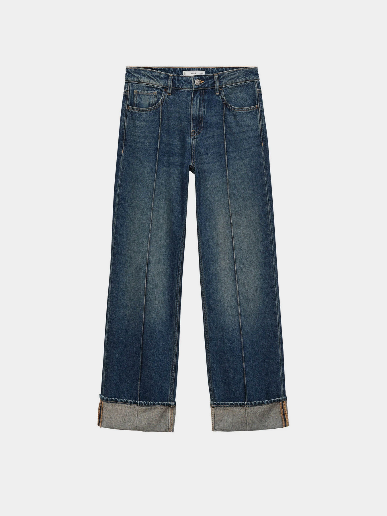 Джинсы MANGO модель 77015648_TO Фото