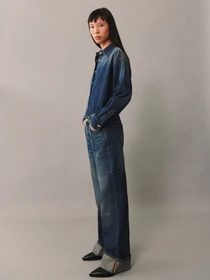 Джинсы MANGO модель 77015648_TO Фото