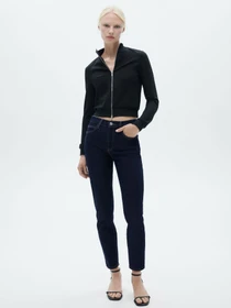 Джинсы MANGO модель 77015650_TS Фото