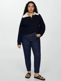 Джинсы MANGO модель 77015650_TS Фото
