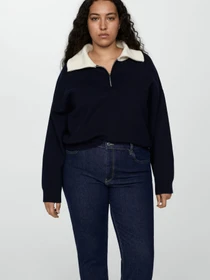 Джинсы MANGO модель 77015650_TS Фото