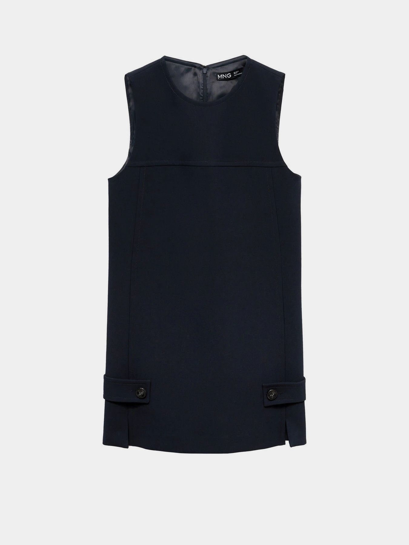 Платья MANGO модель 77016762_69 Платья MANGO модель 77016762_69 Фото