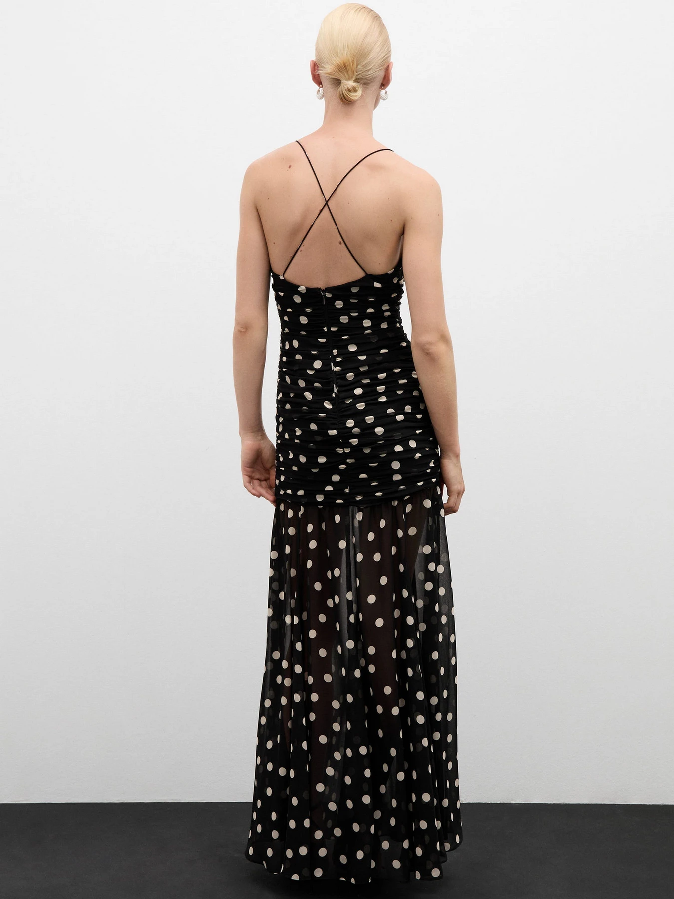 Сукні MANGO модель 77024456_99 Фото