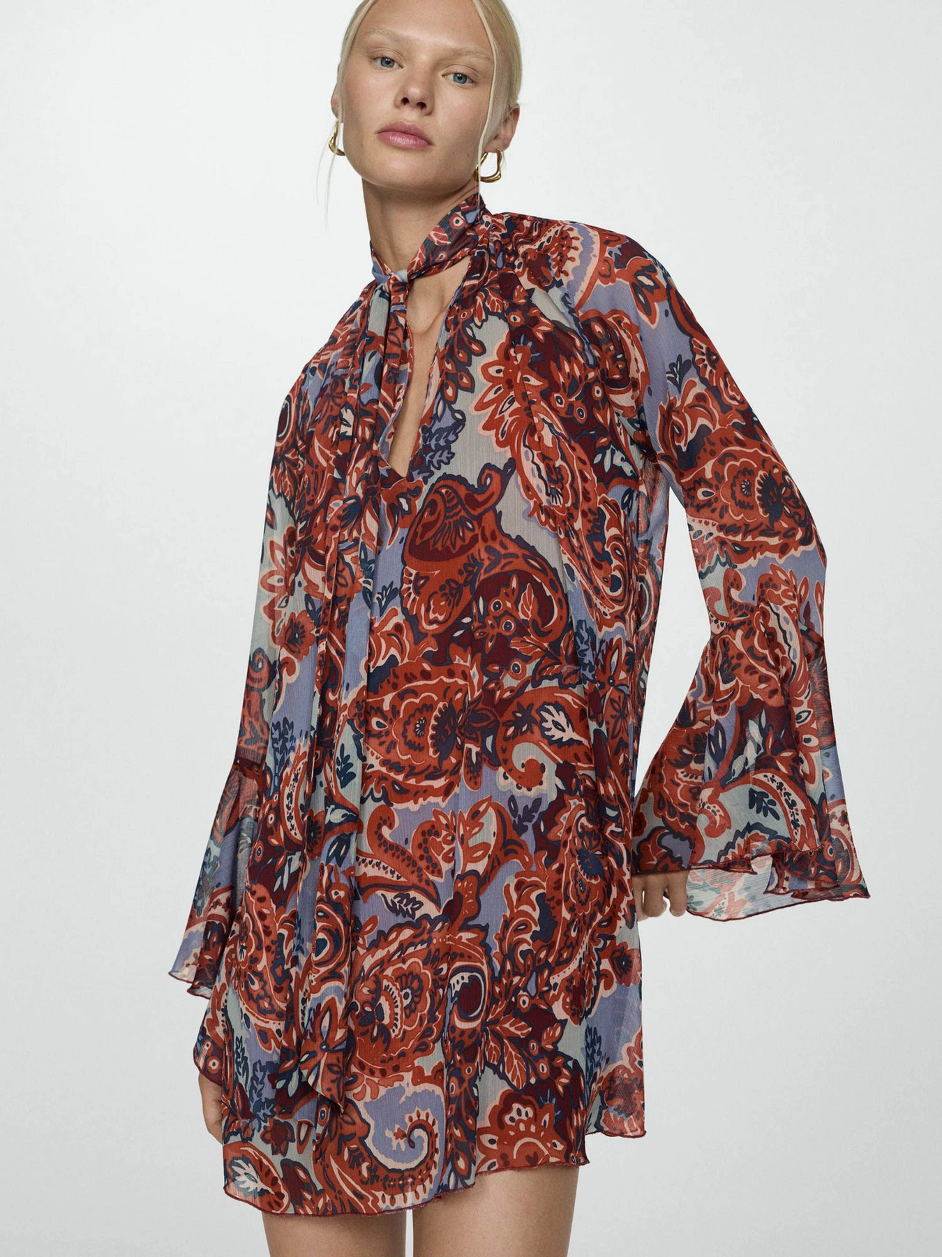 Сукні MANGO модель 77075672_30 Сукні MANGO модель 77075672_30 Фото