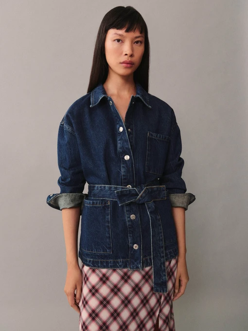 Куртки и дубленки MANGO модель 77085643_TO Фото