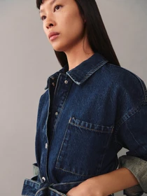 Куртки та дублянки MANGO модель 77085643_TO Фото