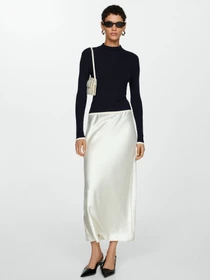 Свитры и кардиганы MANGO модель 77005662_56 Фото