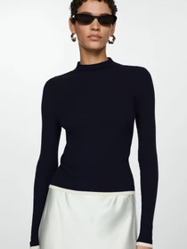 Свитры и кардиганы MANGO модель 77005662_56 Фото
