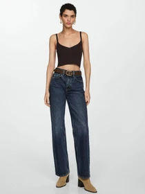 Джинсы MANGO модель 77055644_TO Фото