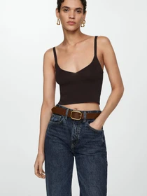 Джинсы MANGO модель 77055644_TO Фото