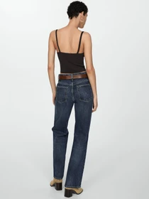 Джинсы MANGO модель 77055644_TO Фото