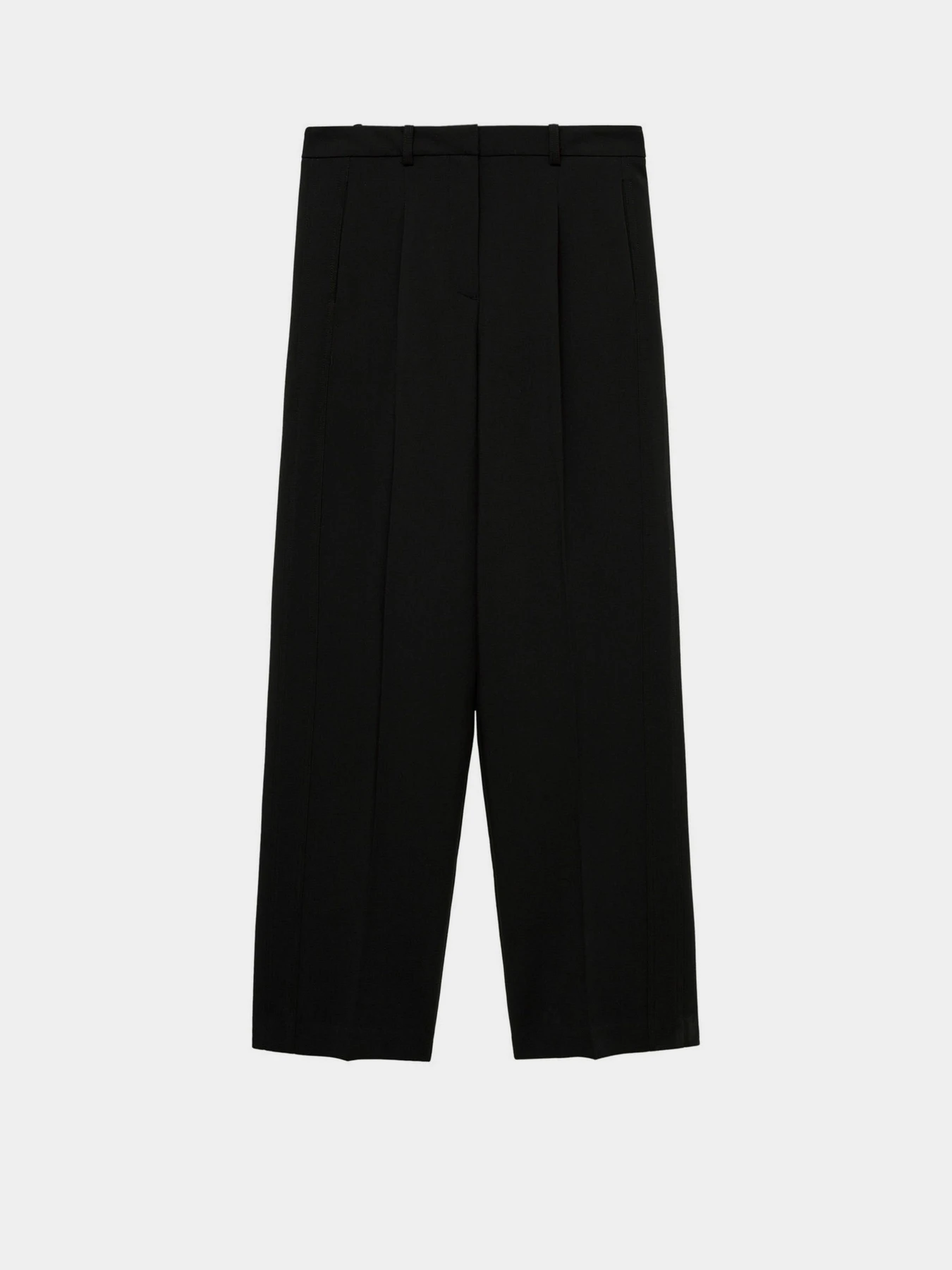 Штани MANGO модель 77036724_99 Штани MANGO модель 77036724_99 Фото