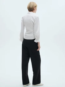Штани MANGO модель 77036724_99 Фото