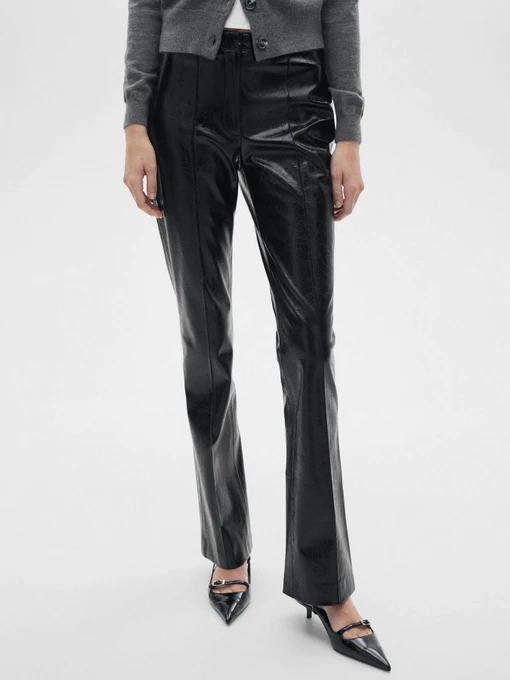 Брюки MANGO модель 77056723_99 Фото