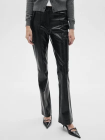 Штани MANGO модель 77056723_99 Фото
