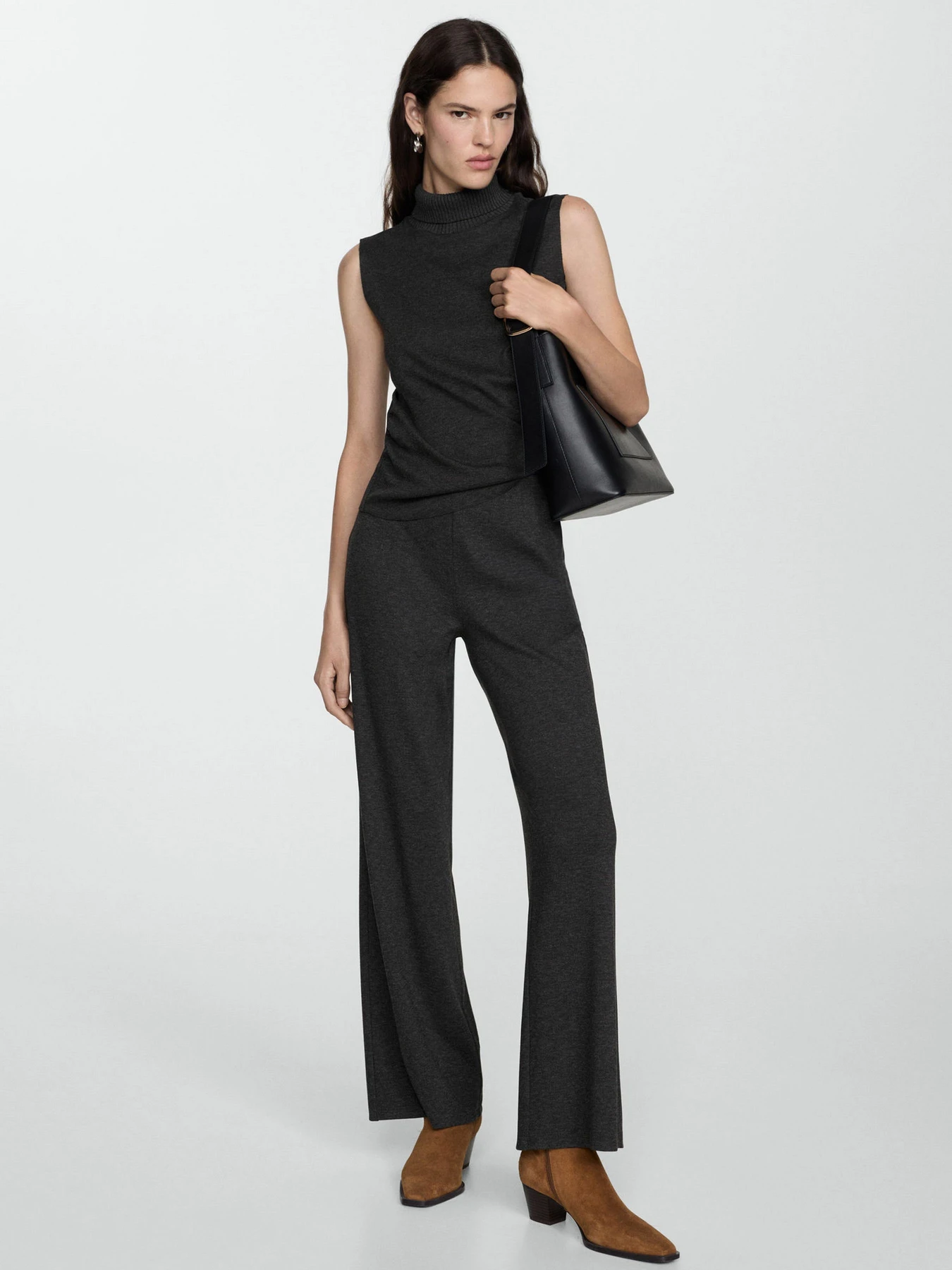 Брюки MANGO модель 77085647_96 Брюки MANGO модель 77085647_96 Фото