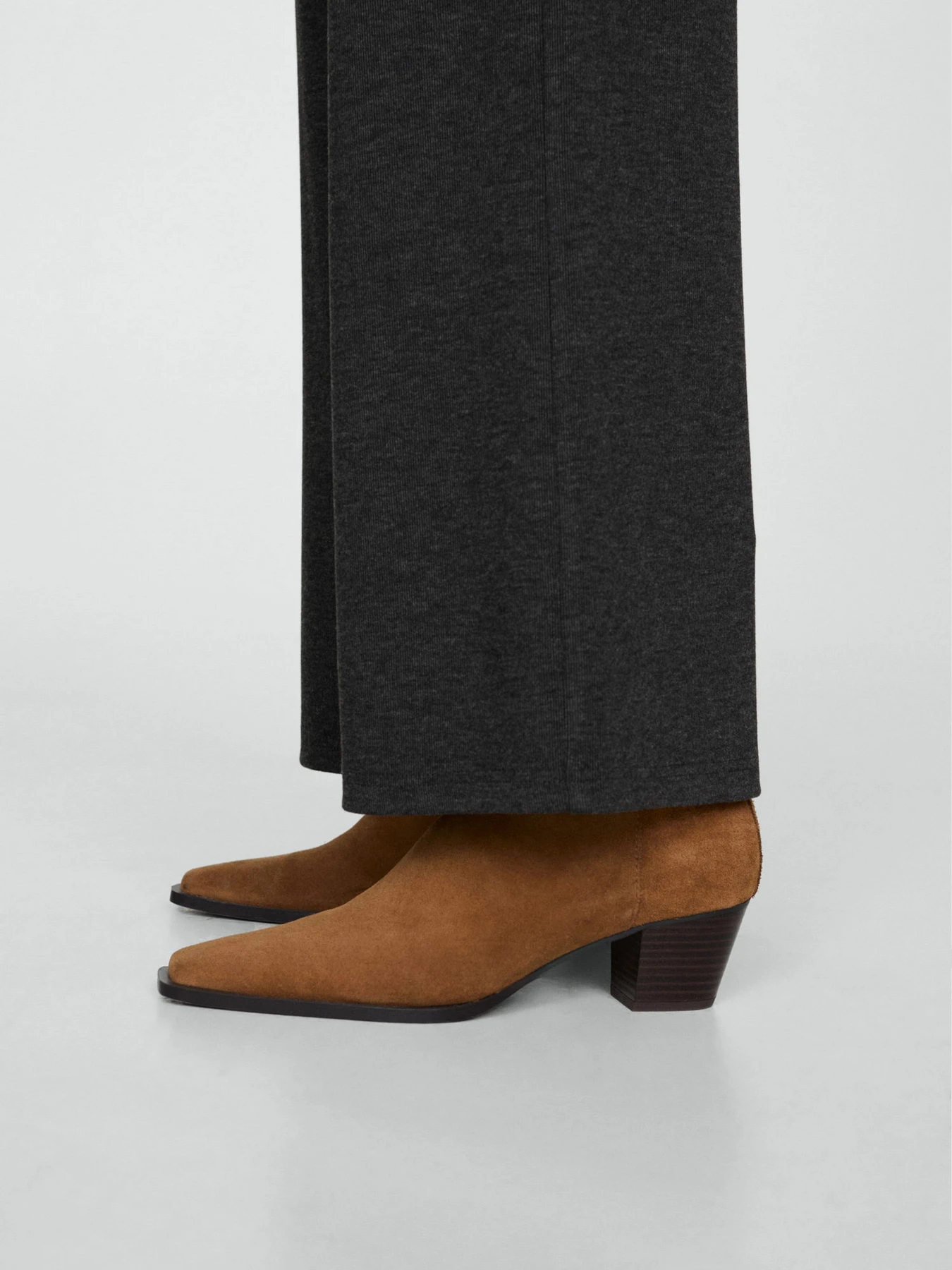Брюки MANGO модель 77085647_96 Брюки MANGO модель 77085647_96 Фото