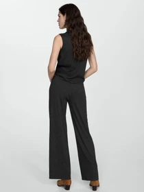 Брюки MANGO модель 77085647_96 Фото